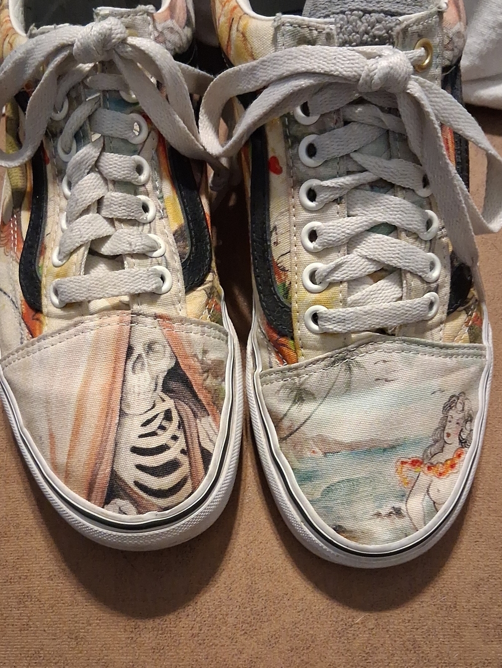 Vans Gallery Series